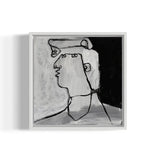 Young Man with Hat, 2012