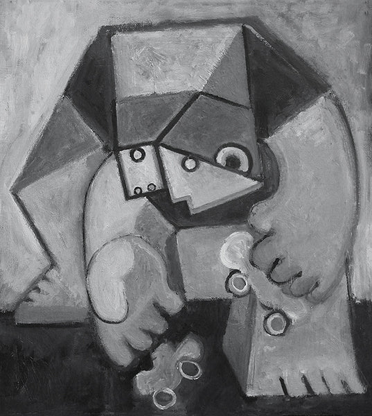 Child with Toys 2014