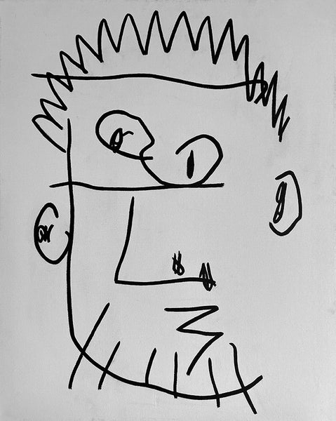 Head of Man III 2013