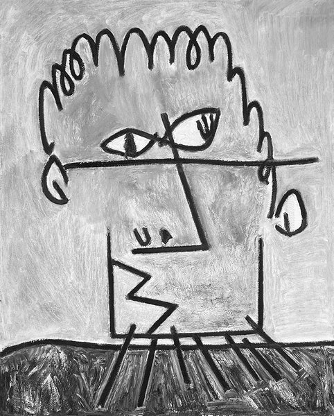 Head of Man 2013