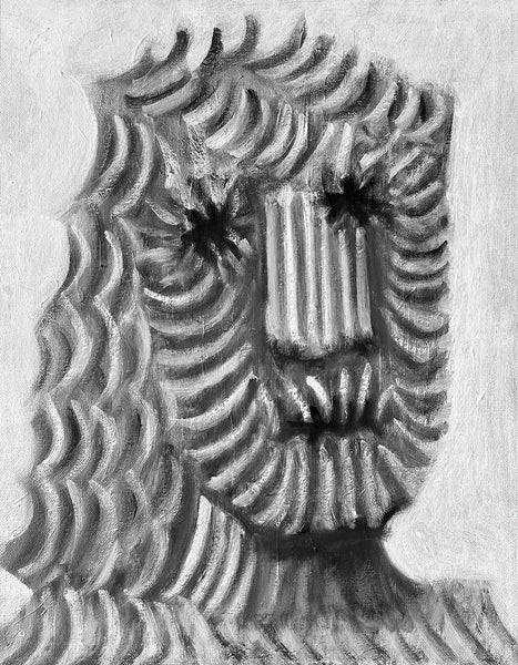 Head of Woman 2012