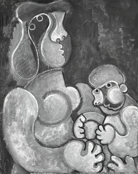 Mother and Child II 2014