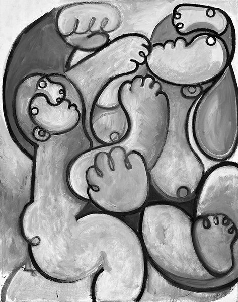 Mother and Child I 2014