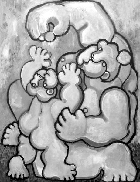 Mother and Child, 2016