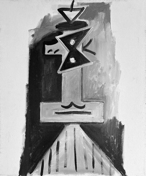 Man No. 1 ll 2011
