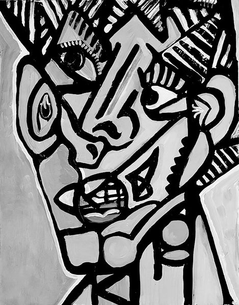 Self Portrait 2011