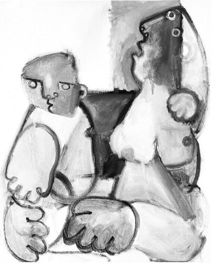 Mother and Child VII 2014