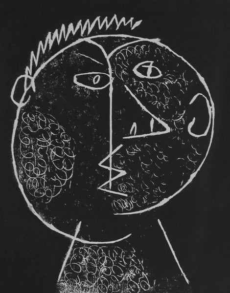 Head of Man 2013