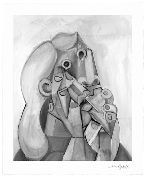 EMOTIONAL WOMAN, 2016