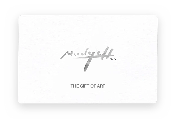 Mudgett Gift Card